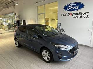 Fiesta Cool & Connect 1,0 EcoBoost Start/Stop, 14990 €, Auto & Fahrrad-Autos in 4840 Vöcklabruck