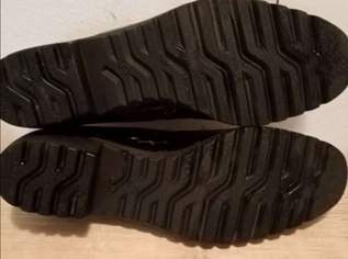 Damen halbschuhe gr 39 ara 