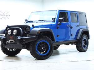 Wrangler Rubicon ORTNER 4X4 Offroad Customs #249, 49990 €, Auto & Fahrrad-Autos in Kärnten