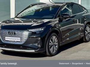 Q4 Sportback 50 e-tron quattro, 36940 €, Auto & Fahrrad-Autos in 8350 Fehring