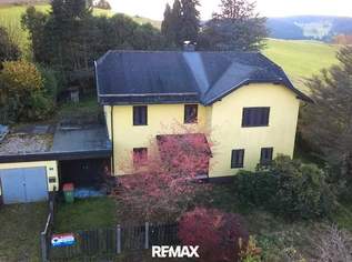 Großzügiges Zuhause in der Natur- & Grenznähe – ideal für Familien, Grenzgänger und Ruhesuchende, 249000 €, Immobilien-Häuser in 4144 Oberkappel