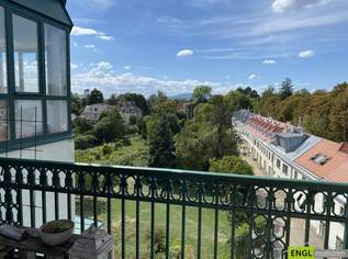 Über den Dächern von Alt-Hetzendorf - Unverbaubarer Grünblick mit KFZ Abstellplatz und Klimaanlage, 546000 €, Immobilien-Wohnungen in 1120 Meidling Über den Dächern von Alt-Hetzendorf - Unverbaubarer Grünblick mit KFZ Abstellplatz und Klimaanlage, 546000 €, Immobilien-Wohnungen in 1120 Meidling