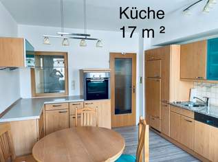 3-Zimmer-Wohnung (WG geeignet) ab sofort beziehbar!! Warmwasser und Heizung inkl., 1100 €, Immobilien-Wohnungen in 1200 Brigittenau