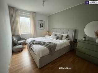 TOP INVESTMENT! Bereits VERMIETETE 3-Zimmer- Wohnung mit Balkon und EIGENGARTEN in Wildon! Spitzen Rendite! 187m² Garten!, 100000 €, Immobilien-Wohnungen in 8410 Wildon
