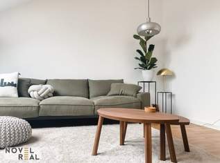 Reichlich Platz: 4-Zimmer-Erstbezug Wohnung mit 2 Bädern und 2 Balkonen in Top Lage!, 729000 €, Immobilien-Wohnungen in 1210 Floridsdorf