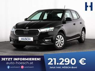 Fabia Selection TSI DSG CARPLAY SCHNÄPPCHEN, 22790 €, Auto & Fahrrad-Autos in 4061 Pasching