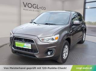 ASX 1,6 Invite, 12490 €, Auto & Fahrrad-Autos in 8720 Knittelfeld