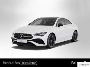 CLA 250 e Coupé AMG Line Premium Plus*Fahrassi..., 48900 €, Auto & Fahrrad-Autos in 4030 Kleinmünchen-Auwiesen