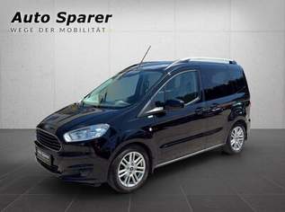 Tourneo Courier Titanium, 11470 €, Auto & Fahrrad-Autos in 6380 Marktgemeinde St. Johann in Tirol
