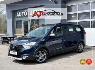 Lodgy Stepway TCe 130 S&S **Kamera/Navigation**, 13900 €, Auto & Fahrrad-Autos in 2601 Sollenau