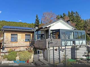 Modern wohnen in idyllischer Hügellandschaft in der Buckligen Welt, 249000 €, Immobilien-Häuser in 2811 Gemeinde Wiesmath