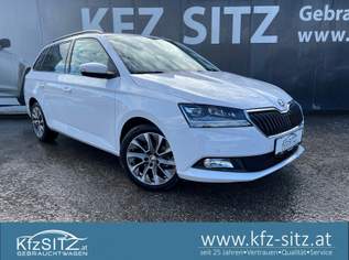 Fabia Combi Ambition 1,0 TSI | LED/NAVI/SITZHZ, 14980 €, Auto & Fahrrad-Autos in 4053 Ansfelden