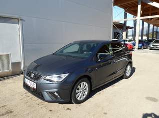 Ibiza FR Edition 1.0 TSI, 23990 €, Auto & Fahrrad-Autos in 6604 Gemeinde Höfen Ibiza FR Edition 1.0 TSI, 23990 €, Auto & Fahrrad-Autos in 6604 Gemeinde Höfen