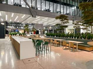 Anschluss finden in einer florierenden Business-Community gleichgesinnter Profis in Regus Area 55