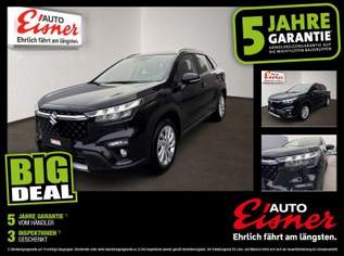 S-CROSS 1.4 GL DITC HYBRID 4W, 18690 €, Auto & Fahrrad-Autos in 9020 Innere Stadt