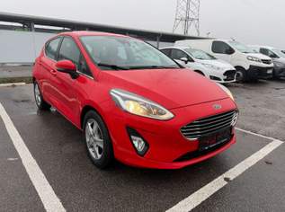 Fiesta 1.0 Ecoboost Titanium Automatik, 11490 €, Auto & Fahrrad-Autos in 7100 Gemeinde Neusiedl am See