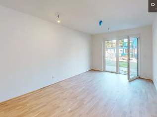 / EIGENGARTEN / 2 ZIMMER / TERRASSE / VERFÜGBAR AB SOFORT, 985 €, Immobilien-Wohnungen in 1100 Favoriten