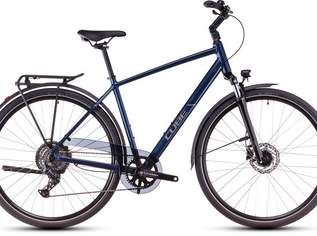 Cube Touring ONE - deepsea-blackchrome Rahmengröße: 50 cm, 699 €, Auto & Fahrrad-Fahrräder in Niederösterreich