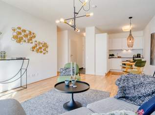 WASSER. WIESE. WIEN - Wohnen an der Lände, 940.01 €, Immobilien-Wohnungen in 1030 Landstraße