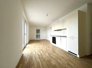 1220! Sonnige 2-Zimmer Wohnung mit Balkon nahe Badeteich Hirschstetten!, 868.65 €, Immobilien-Wohnungen in 1220 Donaustadt
