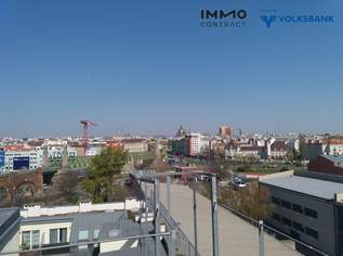 Dachterrassenwohnung Schönbrunner Straße 170 - Stiege 1 Top 17!, 899.8 €, Immobilien-Wohnungen in 1120 Meidling