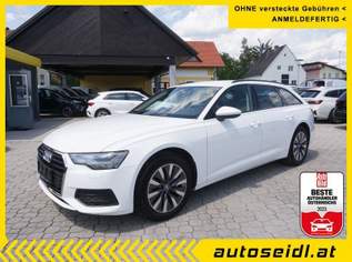 A6 Avant 40 TDI S-tronic *2022er+LEDER+LED*, 25900 €, Auto & Fahrrad-Autos in 8200 Gleisdorf