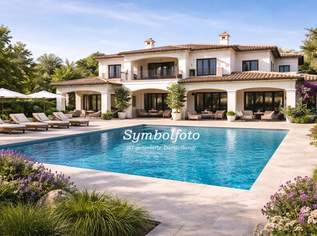 Großartiger Landsitz in Aussichtslage und ca. 9.200 m² Grund, 2900000 €, Immobilien-Häuser in Oberösterreich