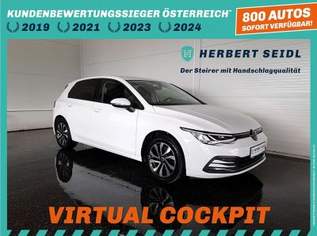 Golf VIII ACTIVE 2,0 TDI DSG *VIRTUELL PRO / LED / N..., 22980 €, Auto & Fahrrad-Autos in 8200 Gleisdorf Golf VIII ACTIVE 2,0 TDI DSG *VIRTUELL PRO / LED / N..., 22980 €, Auto & Fahrrad-Autos in 8200 Gleisdorf