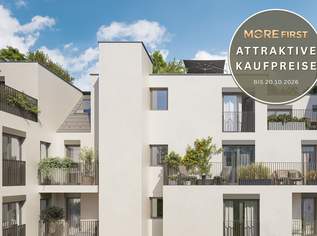 MORE VIENNA – 2-ZIMMER-WOHNUNG MIT BALKON ZUM GRÜNEN INNENHOF, 567500 €, Immobilien-Wohnungen in 1020 Leopoldstadt MORE VIENNA – 2-ZIMMER-WOHNUNG MIT BALKON ZUM GRÜNEN INNENHOF, 567500 €, Immobilien-Wohnungen in 1020 Leopoldstadt