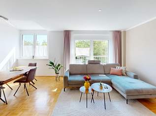 Einzigartiges, großzügiges Wohnparadies voller Licht und Raum!, 270000 €, Immobilien-Wohnungen in 4600 Wels