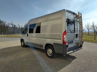 Verkaufen Campervan, 19000 €, Auto & Fahrrad-Wohnwagen & Anhänger in 4225 Luftenberg an der Donau