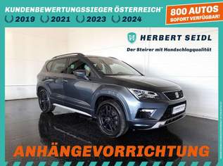 Ateca FR-LINE 2,0 4x4 TDI DSG *18 ZOLL / VOLL LED / A..., 24480 €, Auto & Fahrrad-Autos in 8200 Gleisdorf