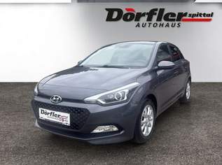 i20 Go 1.25 Limited Plus, 7490 €, Auto & Fahrrad-Autos in 9800 Spittal an der Drau