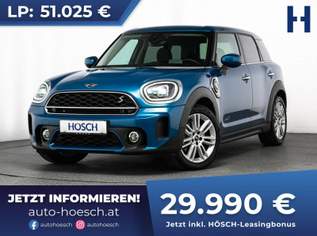 Cooper Countryman SE Hybrid ALL4 Aut. HEAD-UP R-KAM+++, 31490 €, Auto & Fahrrad-Autos in 4061 Pasching