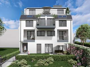 Modern leben – Neubauwohnung mit Fußbodenheizung und top Grundriss. - WOHNTRAUM, 202000.57 €, Immobilien-Wohnungen in 1110 Simmering