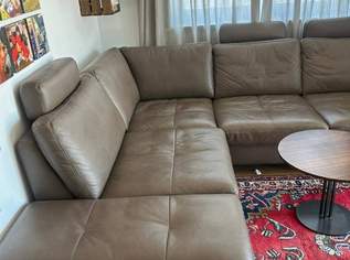 Hochwertige Ledercouch, 490 €, Haus, Bau, Garten-Möbel & Sanitär in 1120 Meidling