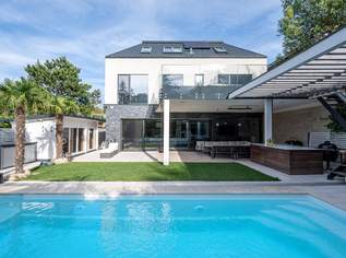 MASSIVE PREISREDUKTION! - "Neubauvilla an der Weinstraße!", 1698000 €, Immobilien-Häuser in 2340 Gemeinde Mödling