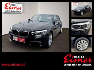 118I ADVANTAGE AUT., 22990 €, Auto & Fahrrad-Autos in 9020 Innere Stadt