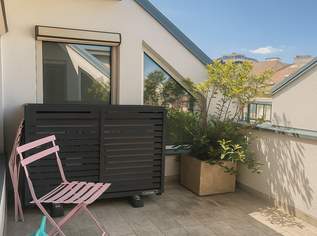 Edle Dachterrassenwohnung in Maisonetteform, unweit des Julius Tandlerplatzes-U4 einundert Meter entfernt und Blick auf den Kahlenberg 1090 Wien !!, 1390000 €, Immobilien-Wohnungen in 1090 Alsergrund