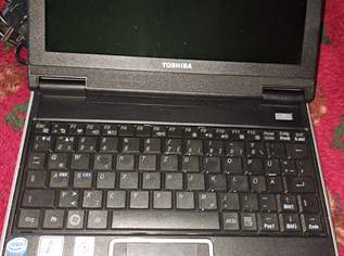Notebook Toshiba NB100, 75 €, Marktplatz-Computer, Handys & Software in 2700 Wiener Neustadt Notebook Toshiba NB100, 75 €, Marktplatz-Computer, Handys & Software in 2700 Wiener Neustadt