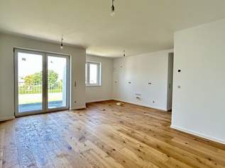 Modernes Wohnen in Mannswörth - Erstbezug mit Balkon und hochwertiger Ausstattung, 251000 €, Immobilien-Wohnungen in 2320 Schwechat