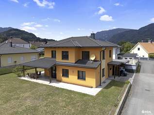 Ihr Familientraum in Villach! Moderne Ausstattung und durchdachte Raumaufteilung, 879000 €, Immobilien-Häuser in 9500 Untere Fellach