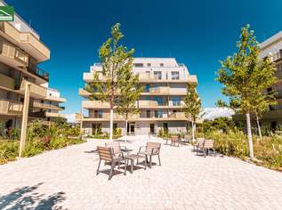 Mieter mit Weitblick (Nettopreis) - Anlegerwohnung mit atemberaubenden Fernblick ins Grüne mit Balkon - Provisionsfrei, 248400 €, Immobilien-Wohnungen in 1210 Floridsdorf