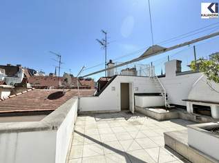 360° TOUR // CITY PENTHOUSE nahe GRABEN & HOF // CITY PENTHOUSE next to "GRABEN & HOF", 6397.74 €, Immobilien-Wohnungen in 1010 Innere Stadt