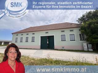 Solides Bauernhaus mit Innenhof in sonniger Randlage!, 160000 €, Immobilien-Häuser in 3823 Neuriegers