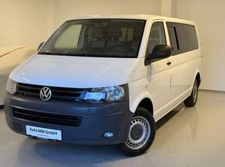 T5 Kombi 2.0 Tdi lang 4Motion AHK 9 Sitze, 21990 €, Auto & Fahrrad-Autos in 9584 Finkenstein am Faaker See