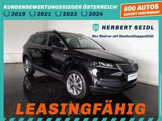 Karoq DRIVE 2,0 TDI DSG, 23880 €, Auto & Fahrrad-Autos in 8200 Gleisdorf