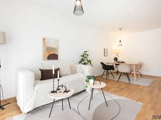 ERSTBEZUG | 2-Zimmer Neubau mit BALKON | Fernwärme | TG-Stellplatz optional | Nachhaltiges Wohnbauprojekt, 361100 €, Immobilien-Wohnungen in 1120 Meidling