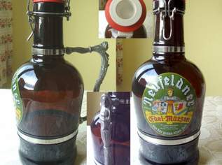 BIERFLASCHE NEU 2 LITER (leer)