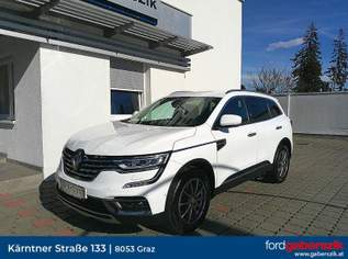 Koleos dCi 190 4WD Intens X-Tronic Aut., 28900 €, Auto & Fahrrad-Autos in 8020 Gries Koleos dCi 190 4WD Intens X-Tronic Aut., 28900 €, Auto & Fahrrad-Autos in 8020 Gries